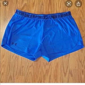 Under armor shorts